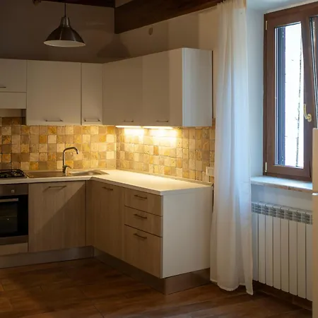 Sleeping In Apartman Orte