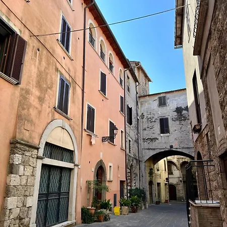 Apartamento Sleeping In Orte