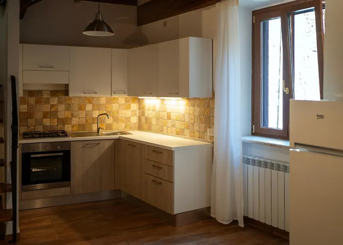 Sleeping In Apartman Orte