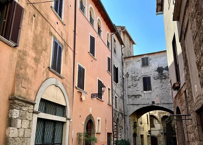Apartman Sleeping In Orte